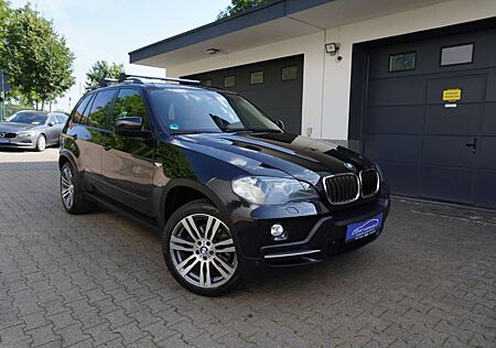 BMW X5 3.0d xDrieve LEDER+NAVI+St-Hzg+PANO+AHK+ALU+HeadUp