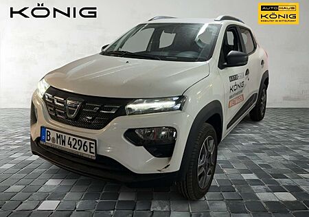 Dacia Spring Business Automatik Klima*Navi*Rückfahrcam