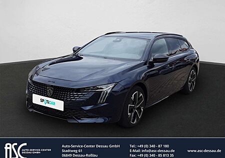 Peugeot 508 Neuer SW GT 130 EAT8 , Navi , Kamera , Lederaussta