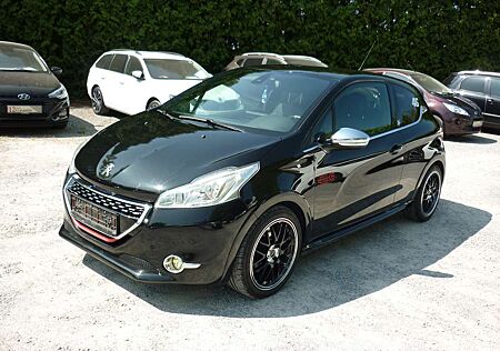 Peugeot 208 GTi* Teilleder* Sitzheizung* PDC*