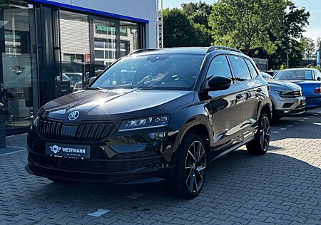 Skoda Karoq Sportline/LED/PDC/SHZ/START-STOP/DSG/ALU/
