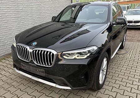 BMW X3 xDrive 20 d Aut.LED 1. Hand