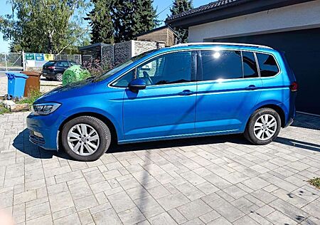 VW Touran Volkswagen 1.5 TSI ACT OPF DSG Highline