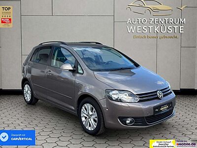 Volkswagen Golf Plus Life 1.6 TDI DSG Navi Tempomat SHZ
