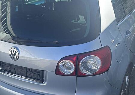 VW Golf Plus Volkswagen 1.4 TSI DSG CrossGolf