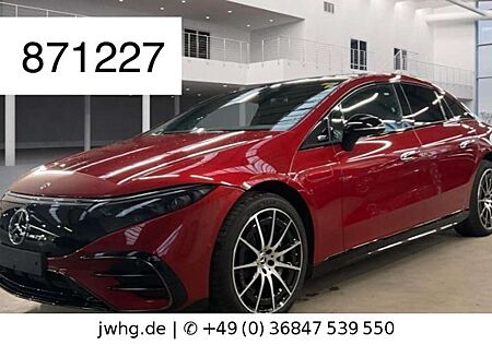 Mercedes-Benz EQS 450+ AMG|DigitalLight|NightP|360|Memory|Pano