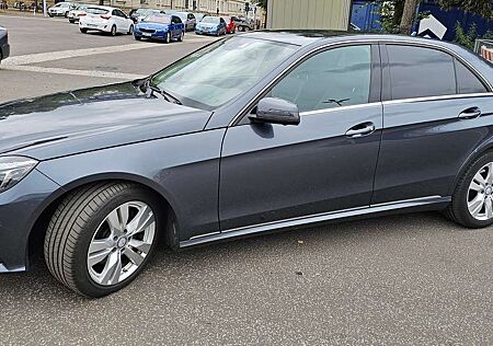 Mercedes-Benz E 300 BlueTEC 9G-TRONIC Avantgarde
