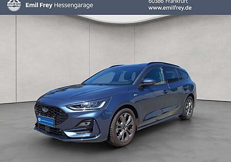 Ford Focus Turnier 1.0 EcoBoost Hybrid ST-LINE X