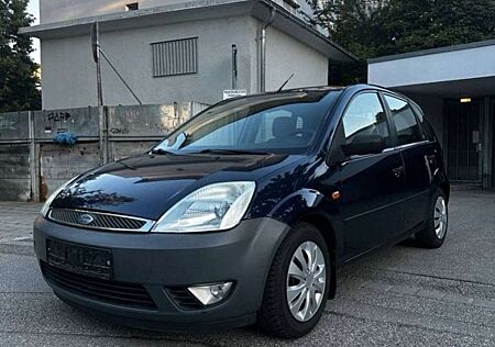 Ford Fiesta 1.4