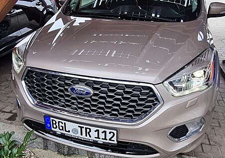 Ford Kuga 2.0 TDCi 4x4 Aut. Vignale