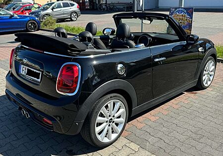 Mini Cooper S Cabrio CABRIO Aut.