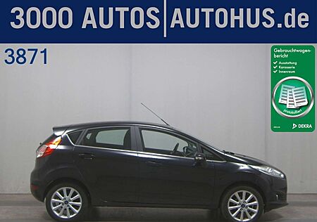 Ford Fiesta 1.0 EcoBoost Titanium Fernlichtass. SHZ