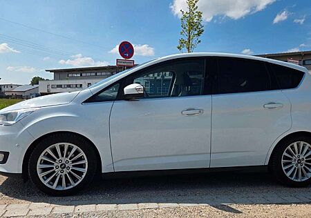 Ford C-Max Easy 1,0 EcoBoost Titanium