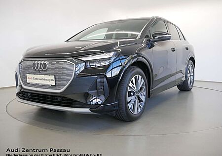 Audi Q4 e-tron Q4 45 e-tron quattro LED AHK virt. Cock.