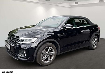 VW T-Roc Volkswagen Cabriolet 1.5 TSI DSG R-LINE KAM LED ACC