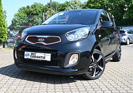 Kia Picanto 1.2 Dream Team Sitzhz. LRhz. Klima LEDER