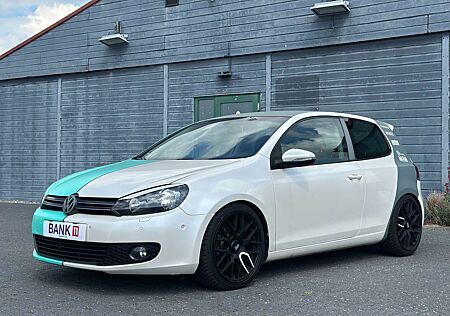VW Golf Volkswagen Team BlueMotion/BMT