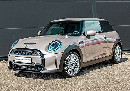 Mini Cooper S 3-Türer LED Kamera HUD Navi CarPlay