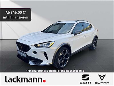 CUPRA Formentor 2.0 VZ*Navi*LED*Kamera*ACC*