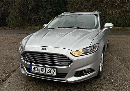 Ford Mondeo Turnier 1.6 TDCi Start-Stopp Titanium