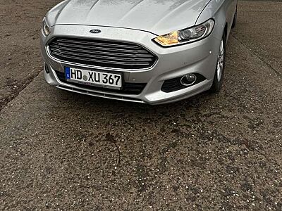 Ford Mondeo Turnier 1.6 TDCi Start-Stopp Titanium