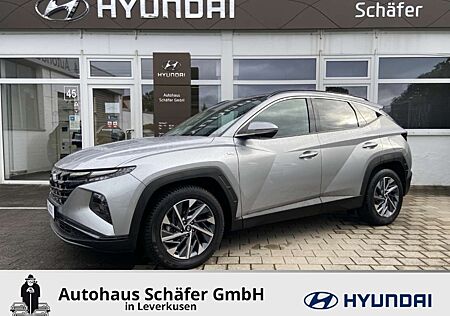 Hyundai Tucson Trend Allrad Schaltwippen SHZ LenkradHZG Klimaauto