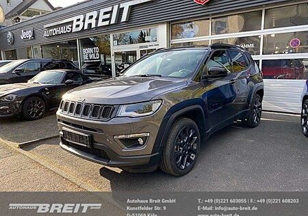 Jeep Compass 2020 S MODEL 4X4 PHEV