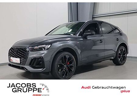 Audi Q5 Sportback 40 TDI quattro S line B&O*Pano*Matrix *