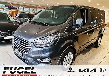 Ford Tourneo Custom 2.0 TDCi 320 L1 AT|8S|Klima|Schiebetüren
