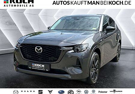 Mazda CX-60 e-SKYACTIV-D 254 M HYBRID AWD HOMURA