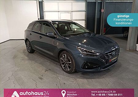 Hyundai i30 1.5 T-GDI Prime Mild-Hybrid|DCT|Navi