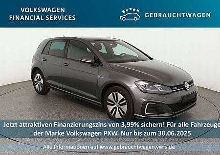 VW Golf GTE Volkswagen GTE 1.4 TSI Hybrid DSG Pano*AHK*RFK*PDC*SH