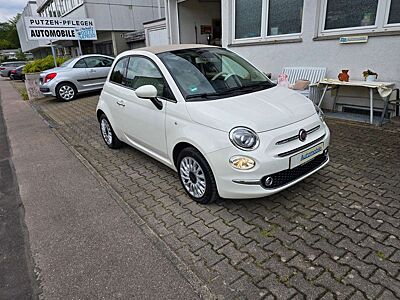 Fiat 500C 1.2 8V Lounge C S&S