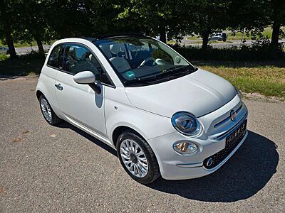 Fiat 500C 1.2 8V Lounge C S&S