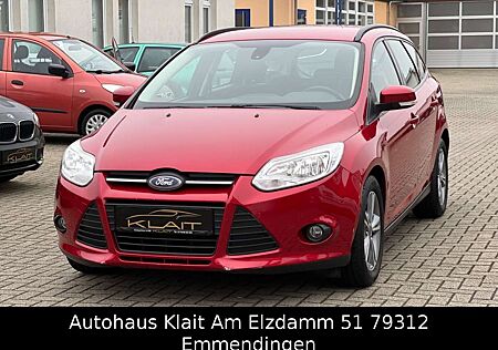 Ford Focus Turnier Sync Edition