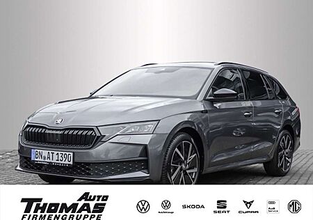 Skoda Octavia Combi 2.0 TDI 110kW DSG Sportline