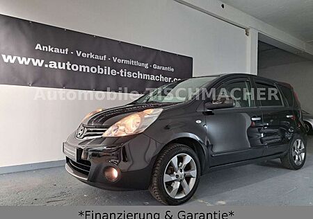 Nissan Note I-Way| 2.Hand| AHK| Navi| Scheckheft