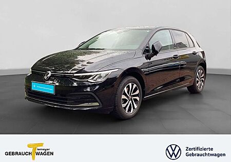 VW Golf Volkswagen 1.0 eTSI DSG ACTIVE LED NAVI KAMERA LM16