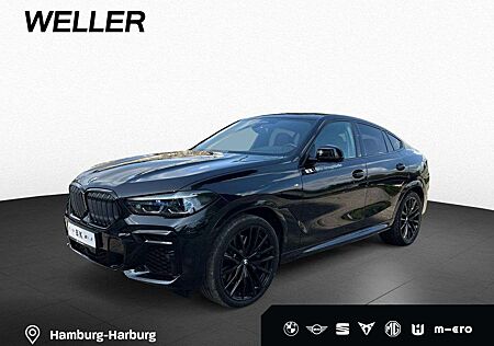 BMW X6 xDr 40dA M SPORT LivePro,Laser,Pano,AHK,360°