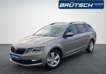 Skoda Octavia Combi 1.0 TSI Ambition DSG / LED / AHK / NAVI / KA