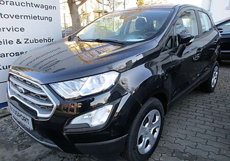 Ford EcoSport 1.0 EcoBoost Cool & Connect