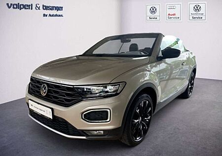 VW T-Roc Volkswagen Style 1,5 l TSI 110 kW DSG