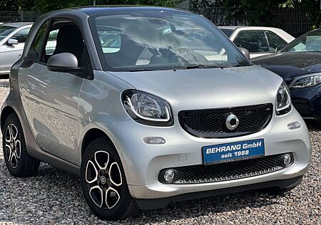Smart ForTwo *PRIME*LEDER*PANORAMA*SITZHEIZUNG*