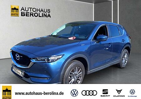 Mazda CX-5 2.0 SKYACTIV-G AWD Exclusive-Line Aut.