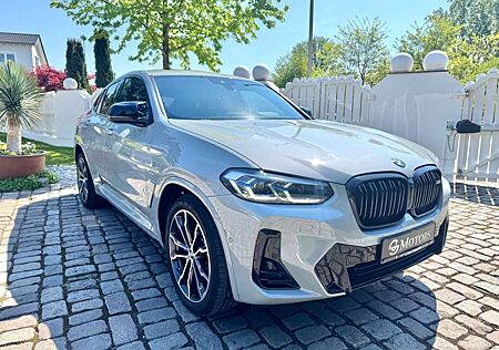 BMW X4 M40d/Shadow Line/HarmanKardon/Kamera/Panorama