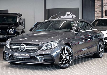 Mercedes-Benz C 43 AMG C43 AMG Cabrio 4Matic|BURMESTER|VIRTUAL|LED|360