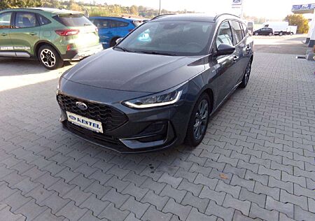 Ford Focus gebraucht kaufen Ford Focus 1.0 EcoBoost ST-Line X S/S (EURO 6d)