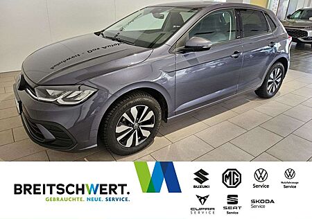 VW Polo Volkswagen 1.0 TSI Move AHK GJR RFK Navi ACC LightAss