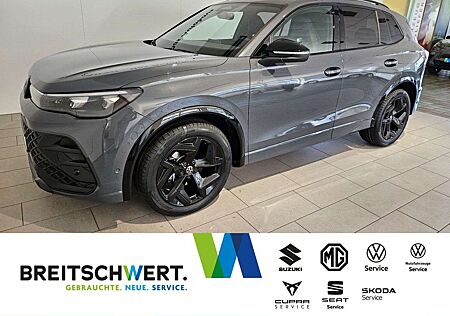 VW Tiguan Volkswagen 1.5 eTSI R-Line BlackStyle DSG AHK ACC RFK