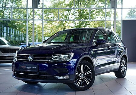 VW Tiguan Volkswagen 2.0 TDI *1.H *18 *AHK *Navi *PDC *ACC